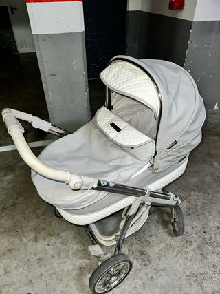 Trio carro Bebecar ip-op classic XL