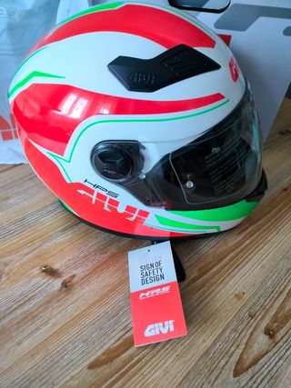 Casco integral GIVI
