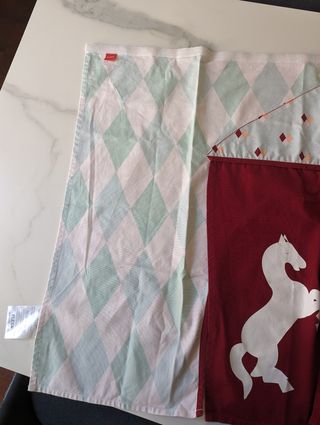 Cortinas para cama FLEXA