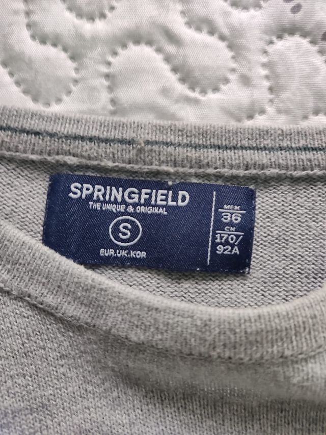 Jersey Springfield de rayas