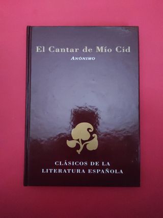3 LIBROS  CLÁSICOS