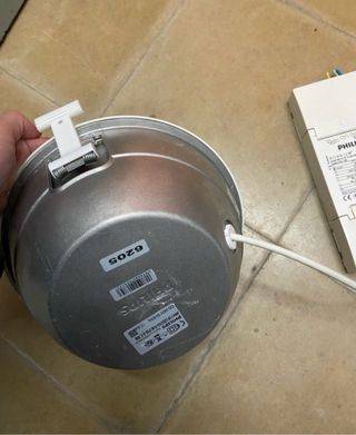 Foco empotrable Downlight LED