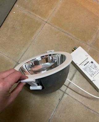 Foco empotrable Downlight LED