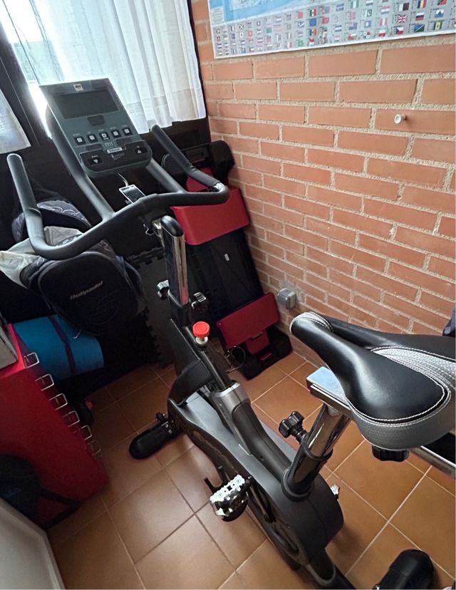 bicicleta estatica I-spada