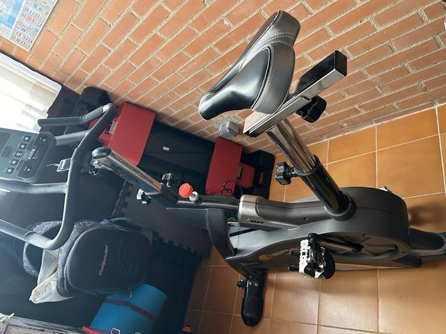 bicicleta estatica I-spada