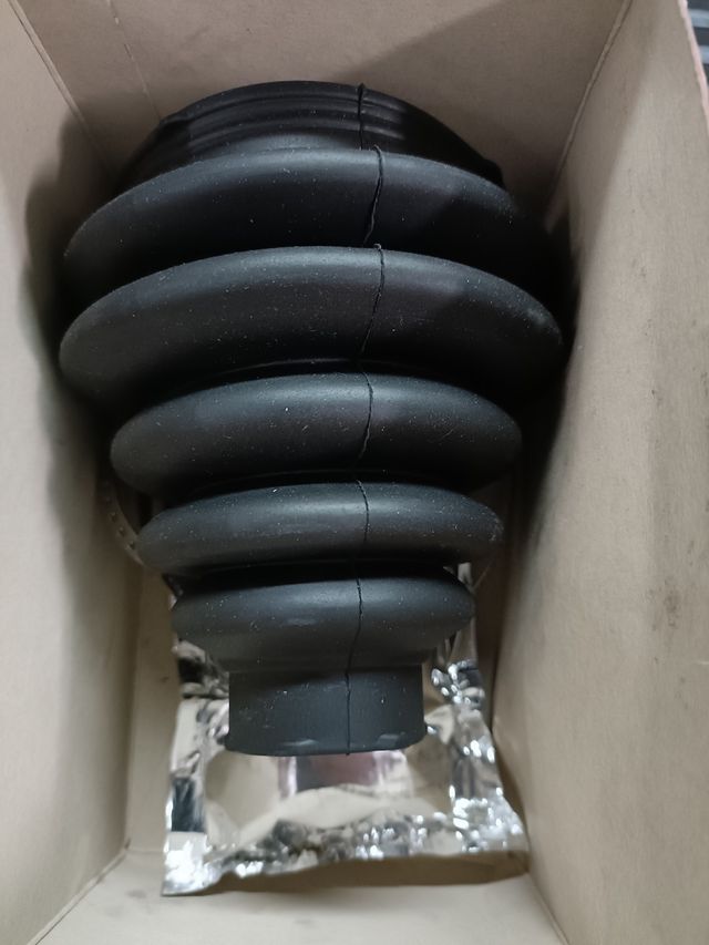 Guardapolvos homocineticas Peugeot 307