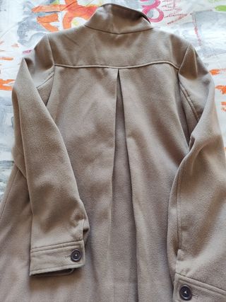 Abrigo mujer