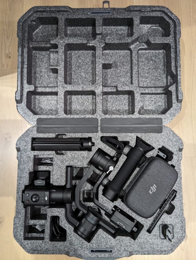 REBAJADO! Estabilizador DJI Ronin S