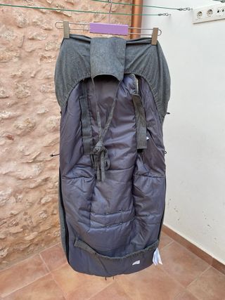 Saco universal marca Mayoral