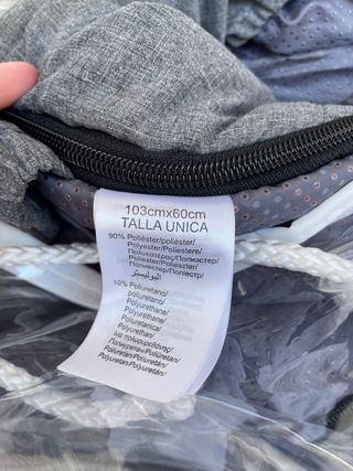 Saco universal marca Mayoral