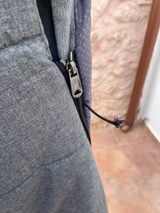 Saco universal marca Mayoral