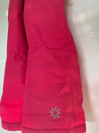 Mono Ski niña talla 2-4