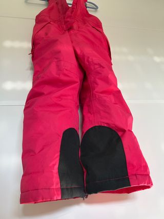 Mono Ski niña talla 2-4