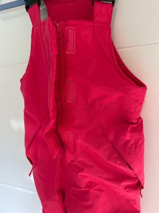 Mono Ski niña talla 2-4