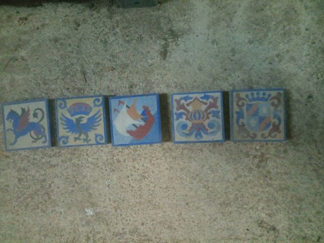 Piezas hidráulicas dibujos