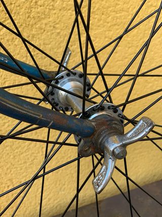 Bicicleta BH Especial Eibar vintage