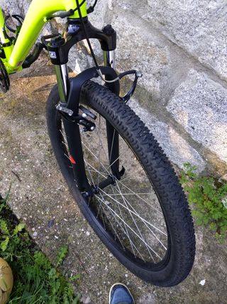 Bicicleta Rock Rider ST 100