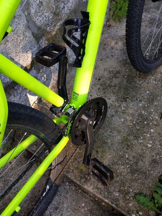 Bicicleta Rock Rider ST 100