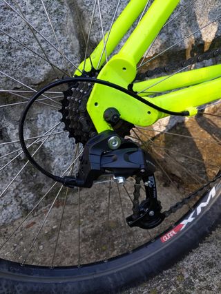 Bicicleta Rock Rider ST 100