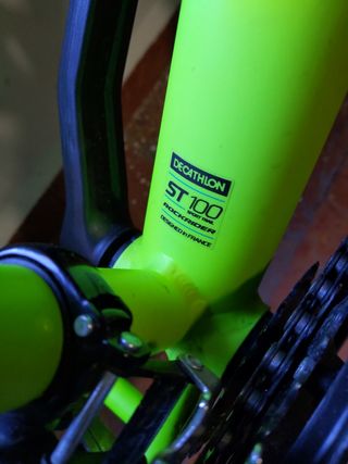 Bicicleta Rock Rider ST 100