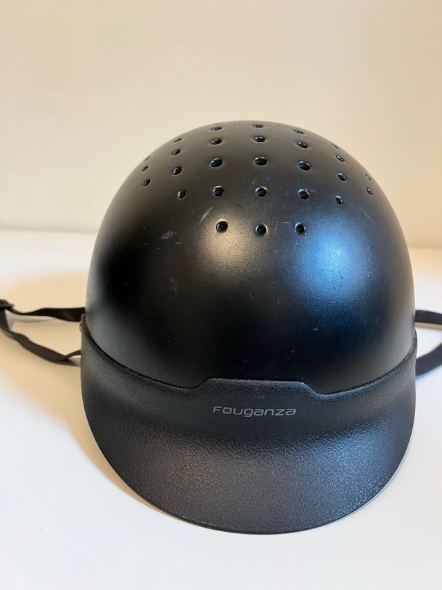 CASCO EQUITACIÓN M FOUGANZA
