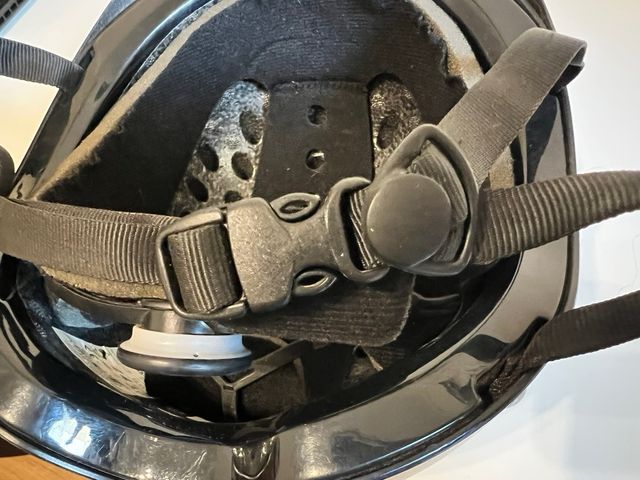 CASCO EQUITACIÓN M FOUGANZA