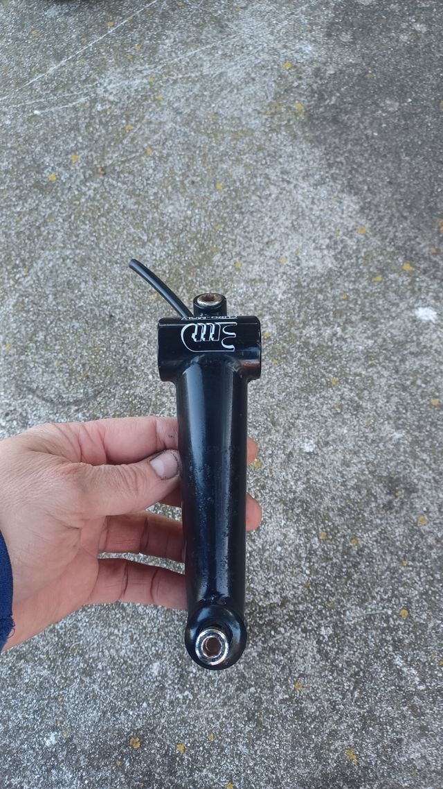 Potencia 3ttt de muntanya