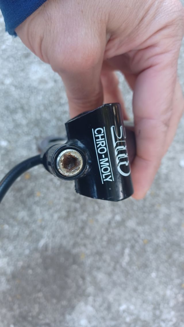 Potencia 3ttt de muntanya