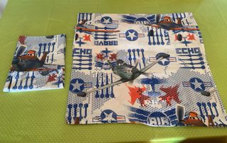 Funda nordica (Aviones de Cars)