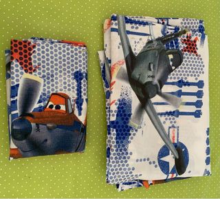 Funda nordica (Aviones de Cars)