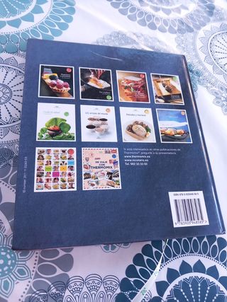 Lo mejor de nuestros recetarios.Thermomix