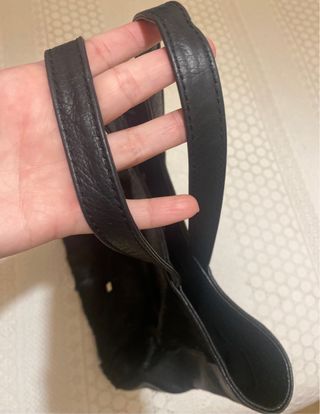 BOLSO PURIFICACIÓN GARCÍA