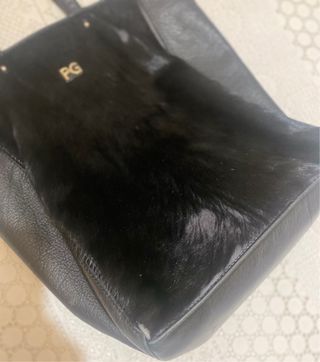 BOLSO PURIFICACIÓN GARCÍA