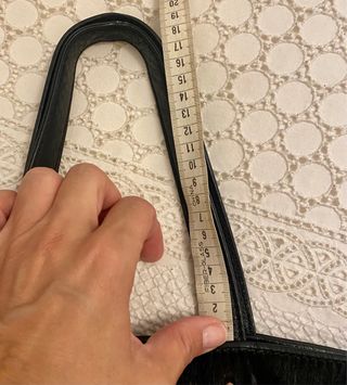 BOLSO PURIFICACIÓN GARCÍA