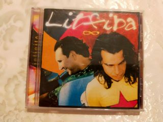 CD dei Litfiba