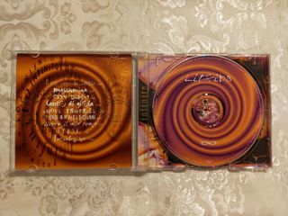 CD dei Litfiba