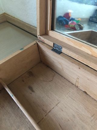 Caja Antigua Organizadora