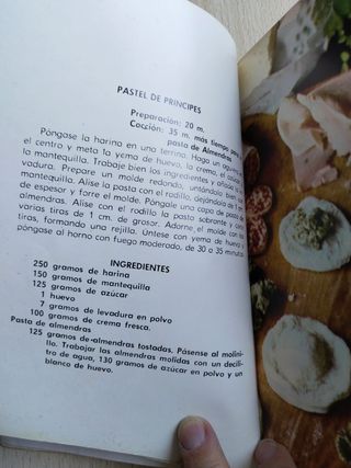 La cocina española e internacional