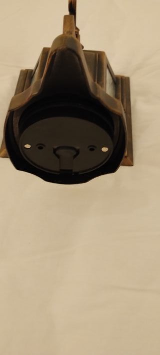 illuminazione esterno