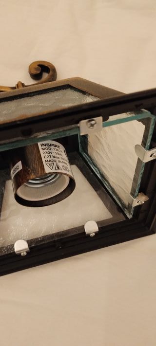 illuminazione esterno