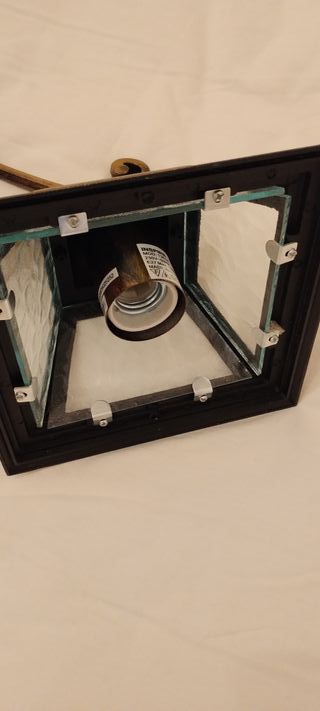 illuminazione esterno