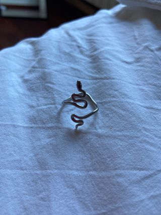Anillo serpiente