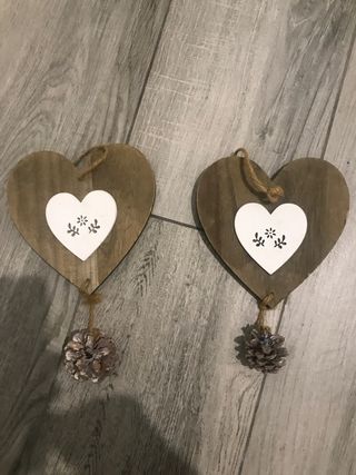 decorazioni da appendere