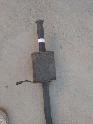 FORD FIESTA XR2 MK1 tubo de escape