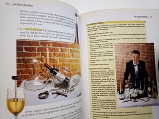 Vino Manuale del Sommelier Enoteca