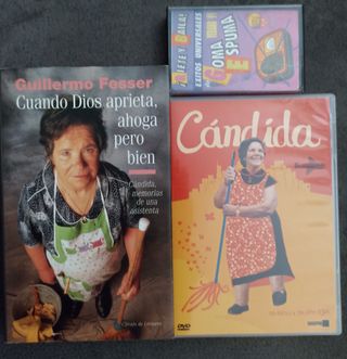 GOMAESPUMA GUILLERMO FESSER