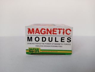 Juego de imanes Safari Ltd