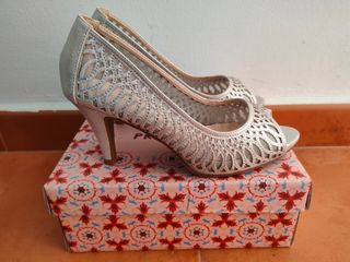 Zapatos fiesta 37 