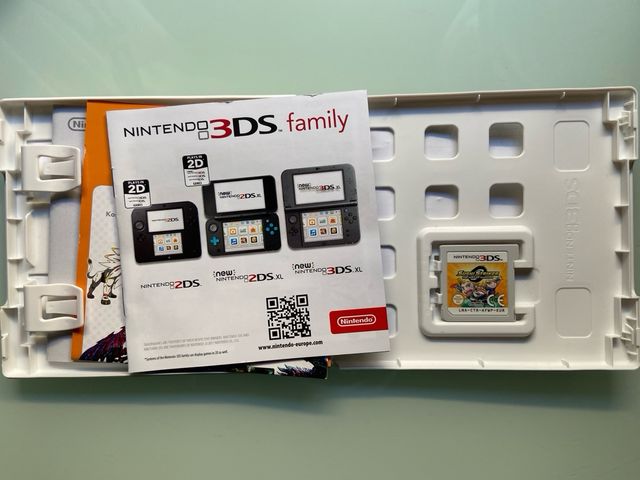 Nintendo 3Ds Sushi Striker the way of sushido