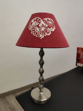 Lampara de sobremesa 